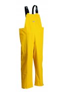 Gelbe amerikanische Overall von Lyngsøe Rainwear 2