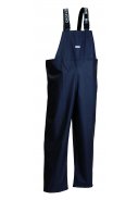 Lyngsøe Rainwear Latzhose marine