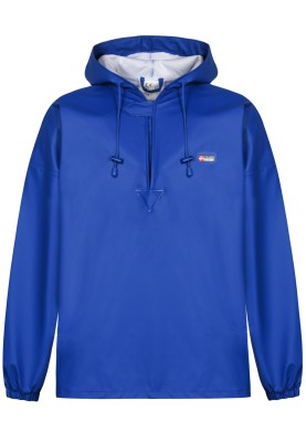 Royalblauer Anorak von Lyngsøe Rainwear