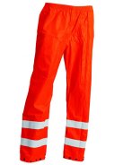 Fluor orange Hi-Vis Regenanzug Lyngsøe Rainwear 3
