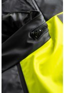 Gelb/Dunkelblau Hi-Vis Winteroverall Lyngsøe Rainwear 2