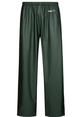 Grüne Regenhose von Lyngsøe Rainwear 