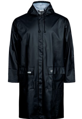 Marine Regenjacke Microflex von Lyngsøe Rainwear 