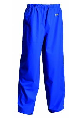 Royalblaue Regenhose von Lyngsøe Rainwear 