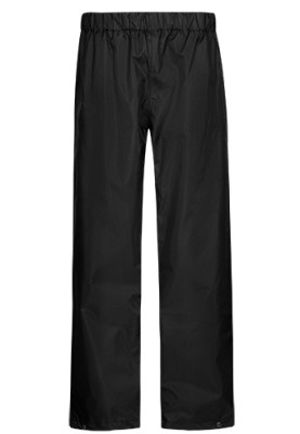 Lyngsøe Rainwear Regenhose black