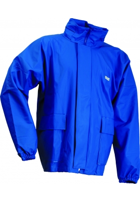 Lyngsøe Rainwear Regenjacke royalblau