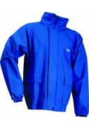 Lyngsøe Rainwear Regenjacke royalblau