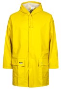 Fluor gelbe Regenjacke von Lyngsøe Rainwear 