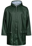 Grüne Regenjacke von Lyngsøe Rainwear