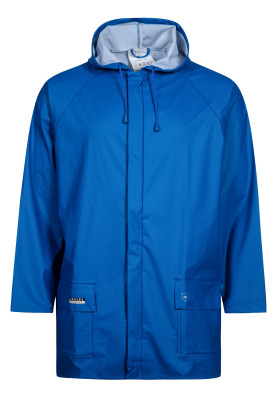 Royalblaue Regenjacke von Lyngsøe Rainwear 