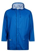 Royalblaue Regenjacke von Lyngsøe Rainwear 