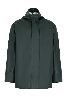 Lyngsøe Rainwear Regenjacke grün