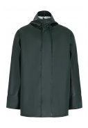 Lyngsøe Rainwear Regenjacke grün