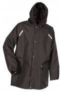 Lyngsøe Rainwear Regenjacke schwarz