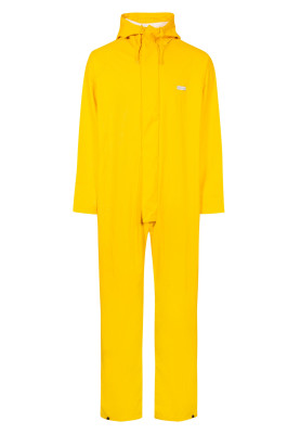 Lyngsøe Rainwear Regenoverall gelb