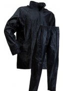 Lyngsøe Rainwear Regenset dunkelblau