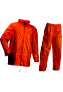 Lyngsøe Rainwear Regenset fluor orange
