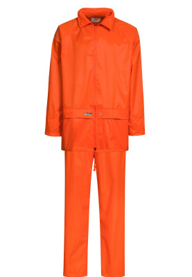 Lyngsøe Rainwear Regenset fluor orange