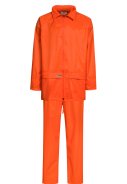 Lyngsøe Rainwear Regenset fluor orange