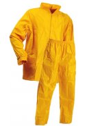 Lyngsøe Rainwear Regenset gelb 1