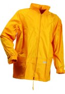 Lyngsøe Rainwear Regenset gelb 5