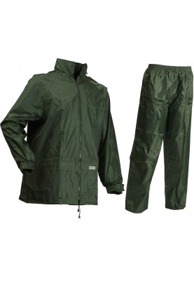 Lyngsøe Rainwear Regenset grün