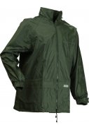 Lyngsøe Rainwear Regenset grün 2