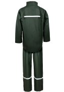 Lyngsøe Rainwear Regenset grün 7