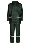 Lyngsøe Rainwear Regenset grün