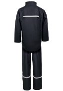 Dunkelblauer Regenanzug von Lyngsøe Rainwear 6