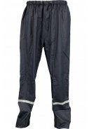 Dunkelblauer Regenanzug von Lyngsøe Rainwear 3