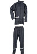 Lyngsøe Rainwear Regenset marine