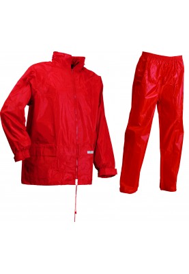 Lyngsøe Rainwear Regenset rot