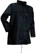 Lyngsøe Rainwear Regenset schwarz 2