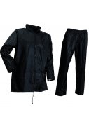 Lyngsøe Rainwear Regenset schwarz 1