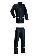 Lyngsøe Rainwear Regenset schwarz