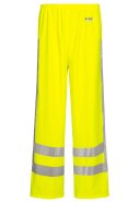 Lyngsøe Rainwear RWS Regenhose Hi-Vis gelb