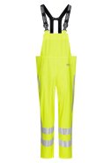 Lyngsøe Rainwear RWS Latzhose gelb