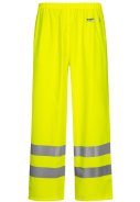 Lyngsøe Rainwear Signaal Regenhose fluoreszierendem gelb 2