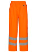 Lyngsøe Rainwear Signaal Regenhose Hi-Vis orange 2