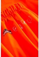 Lyngsøe Rainwear schwerentflammbare Regenhose orange 3