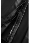 Schwarze Regenhose mit Reflektoren von Lyngsoe 5