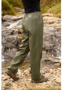  Mac in a Sac Regenhose khaki 4