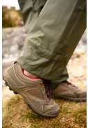  Mac in a Sac Regenhose khaki 5