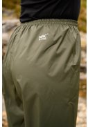  Mac in a Sac Regenhose khaki 6