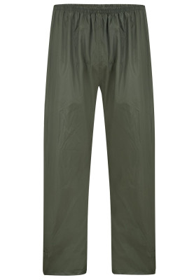  Mac in a Sac Regenhose khaki