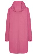 Maganta Haze softshell A-Linien-Regenmantel von Ilse Jacobsen 8