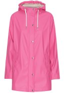 Magenta Regenjacke von Ilse Jacobsen