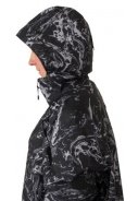 Marble Print Motion Poncho Regenponho Urban Outdoor von Agu 2