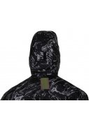 Marble Print Motion Poncho Regenponho Urban Outdoor von Agu 5